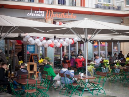 Foto: Erste Dresdner Wurstküche